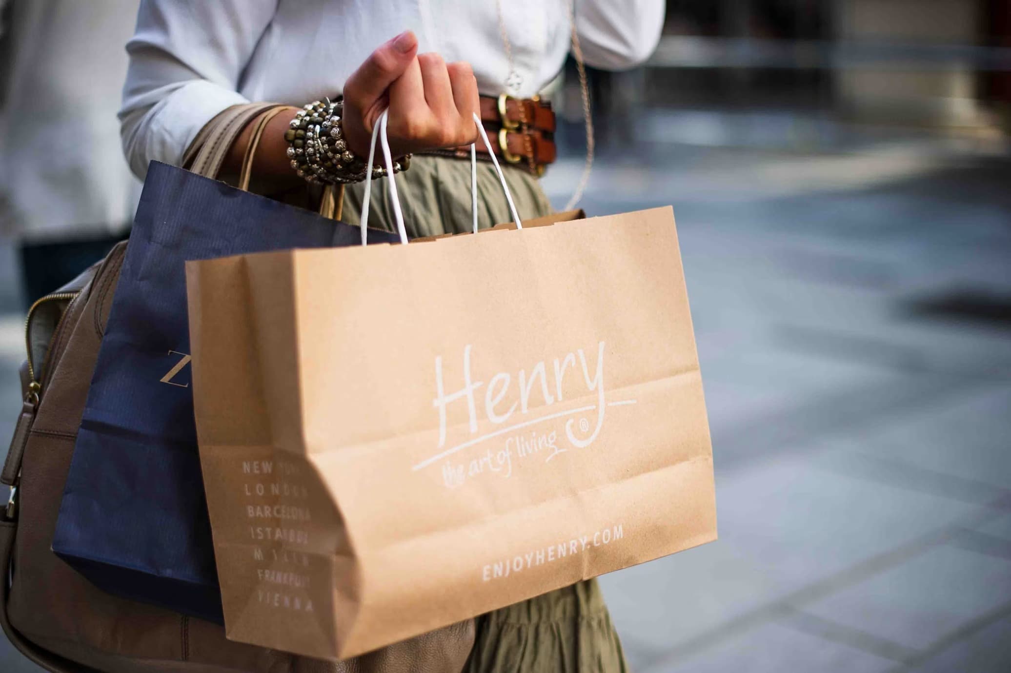 General Trade & Household Retail